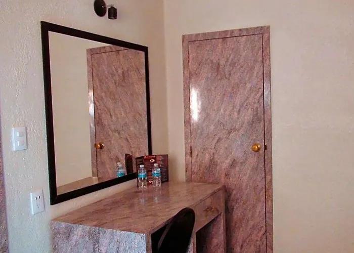 Panuco Hotel 3*