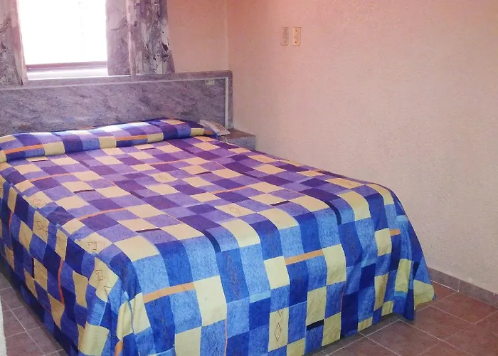 Panuco Hotel 3*
