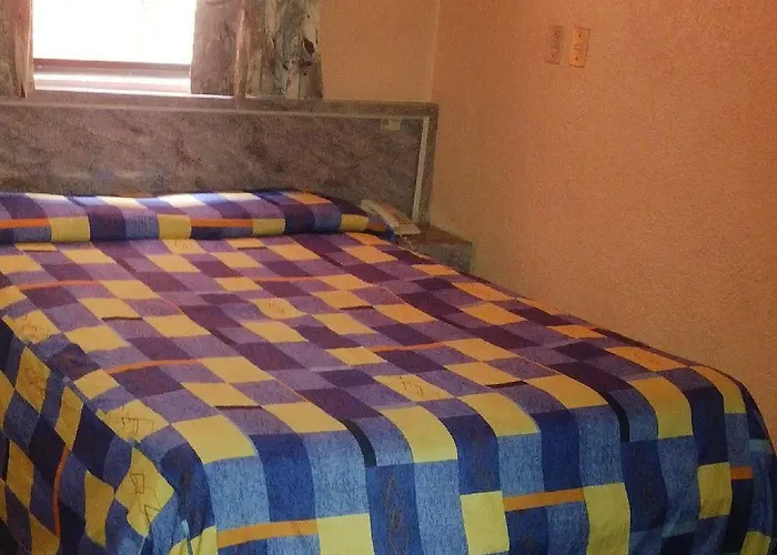 Hotel Panuco México DF