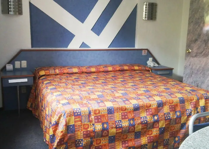 Panuco Hotel 3*