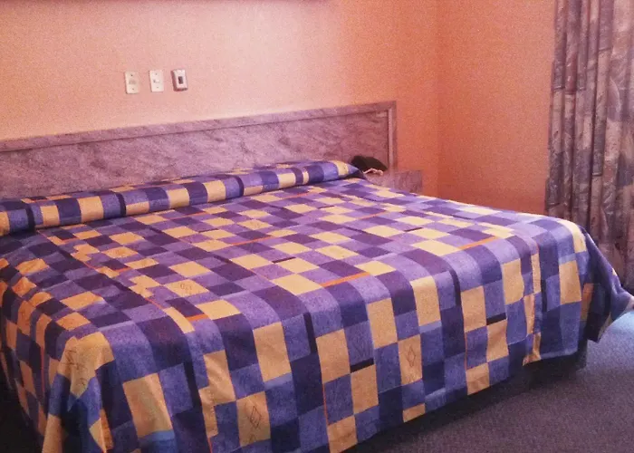 Hotel Panuco México DF