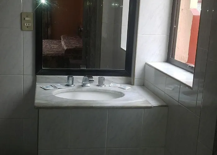 Panuco Hotel México DF