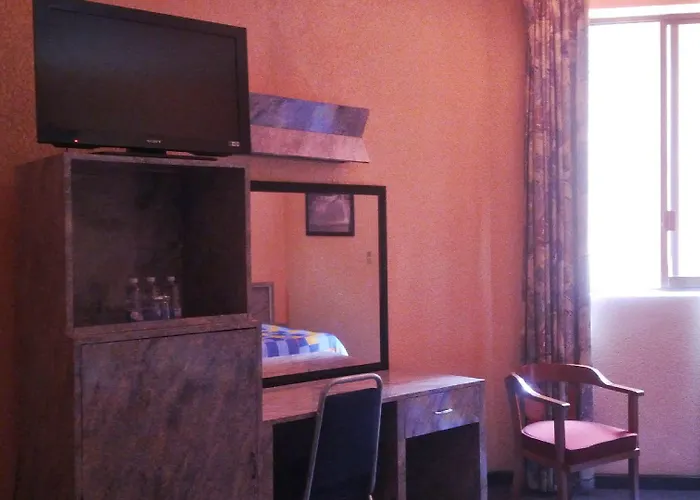 Panuco Hotel 3*