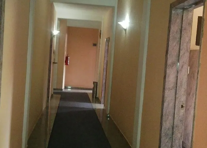 Panuco Hotel México DF