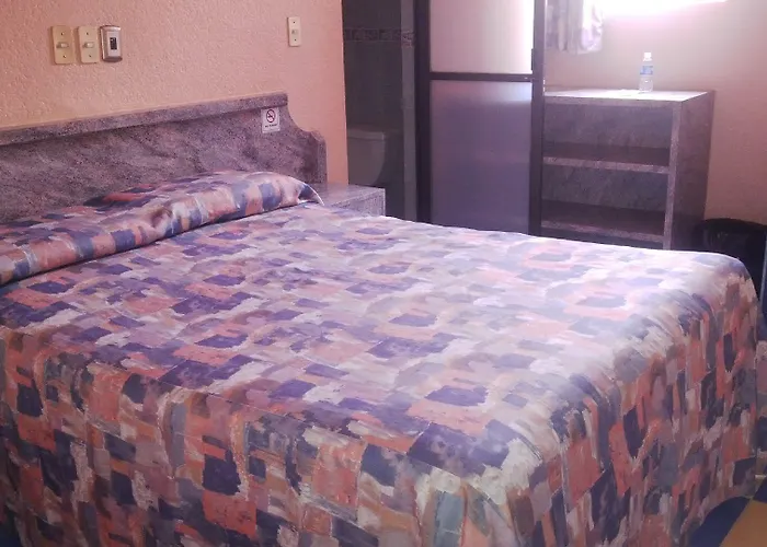 Panuco Hotel 3*