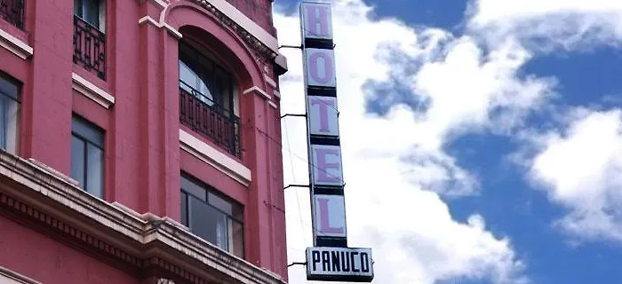 Panuco Hotel México DF