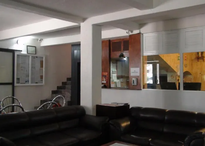 Panuco Hotel México DF
