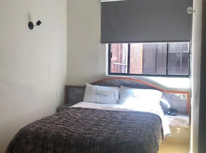 Panuco Hotel México DF